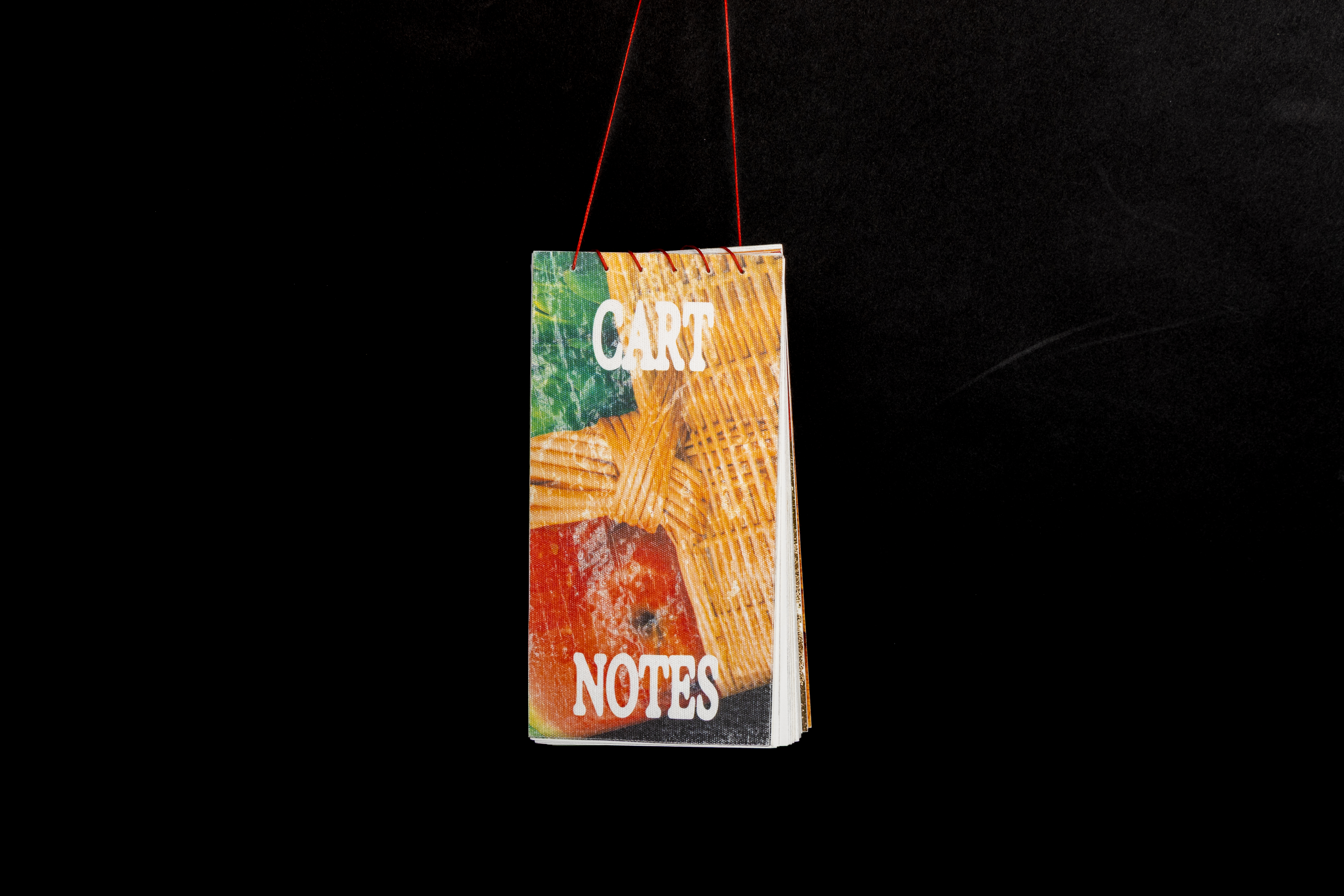 Cart Notes — capa