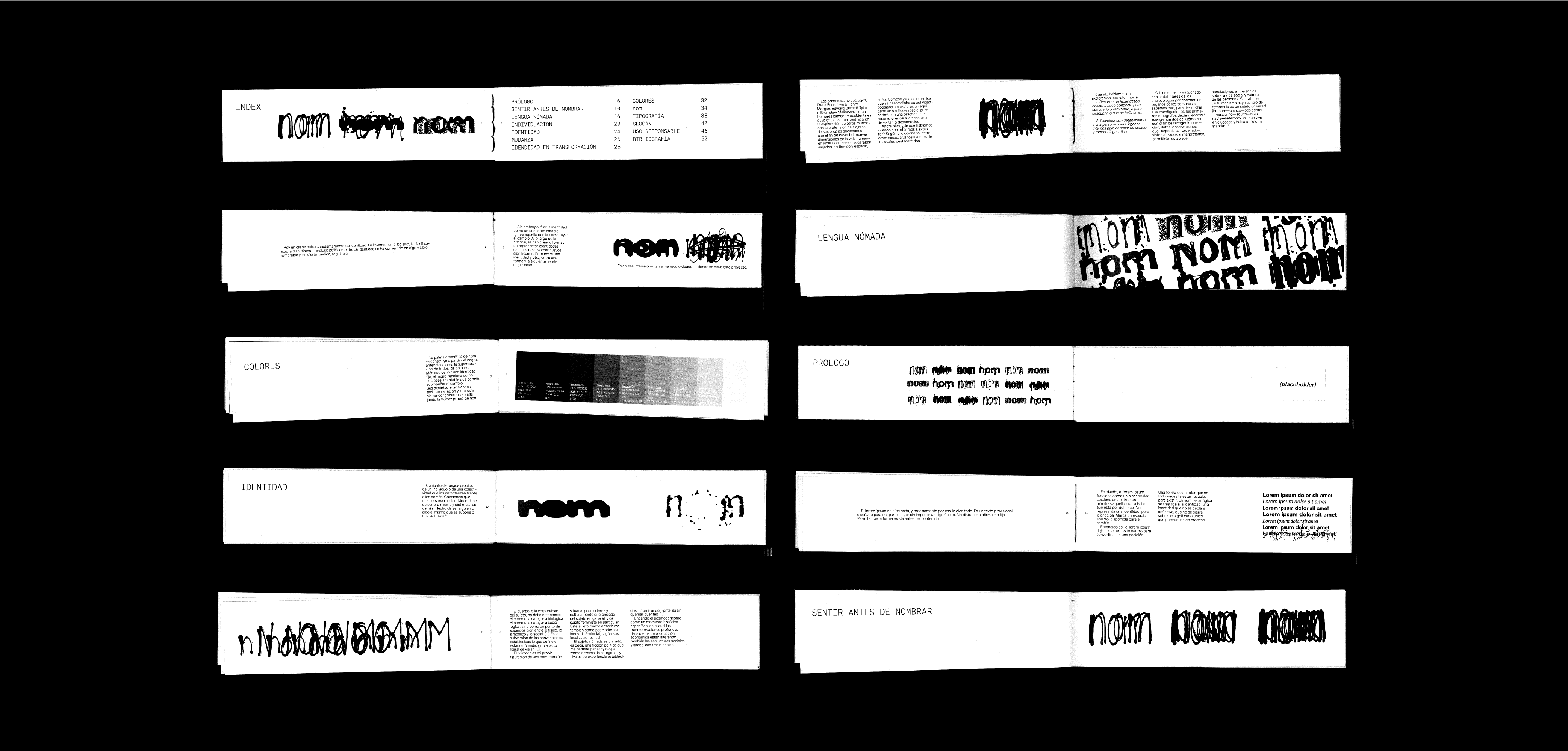 Spreads