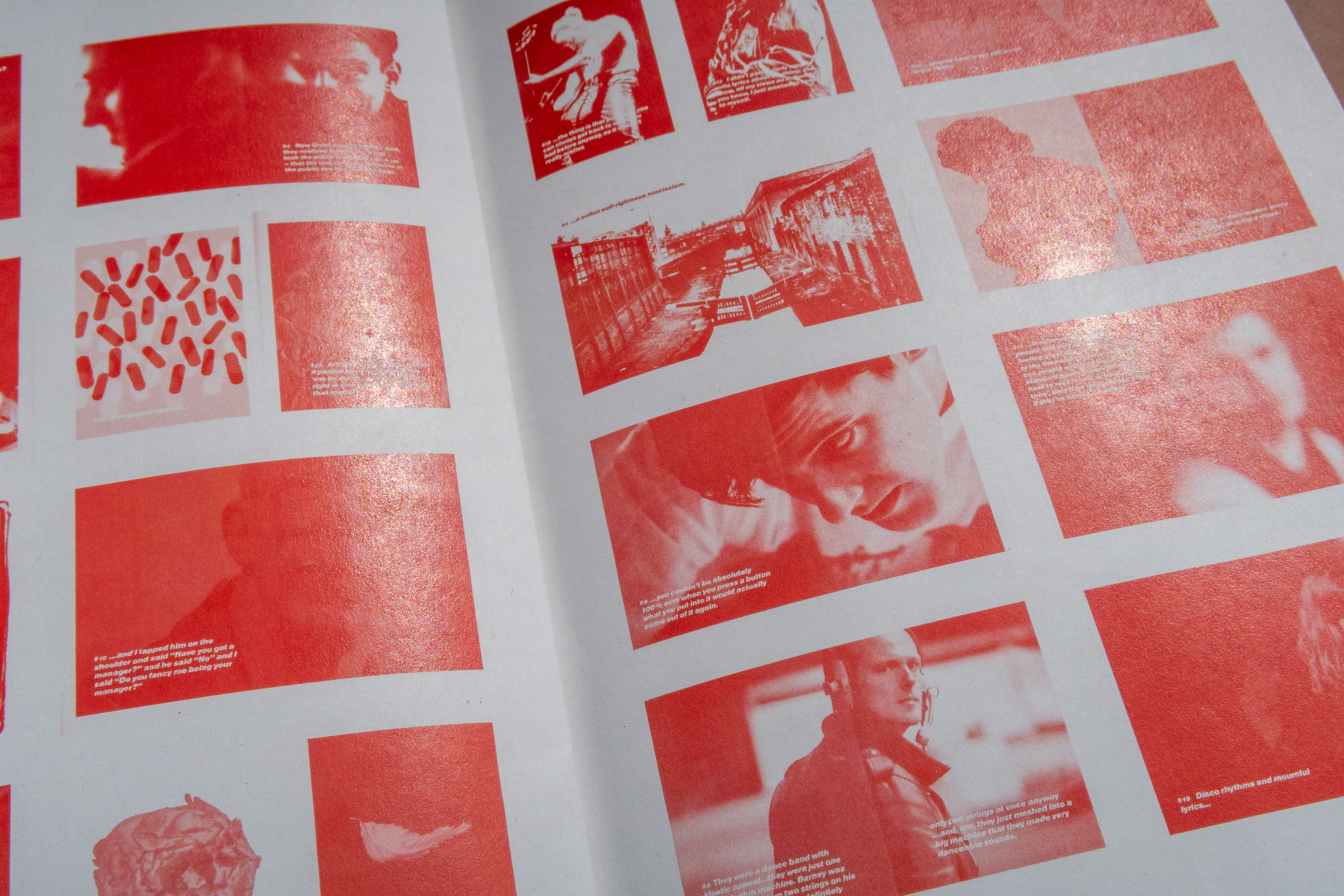Pormenores revista