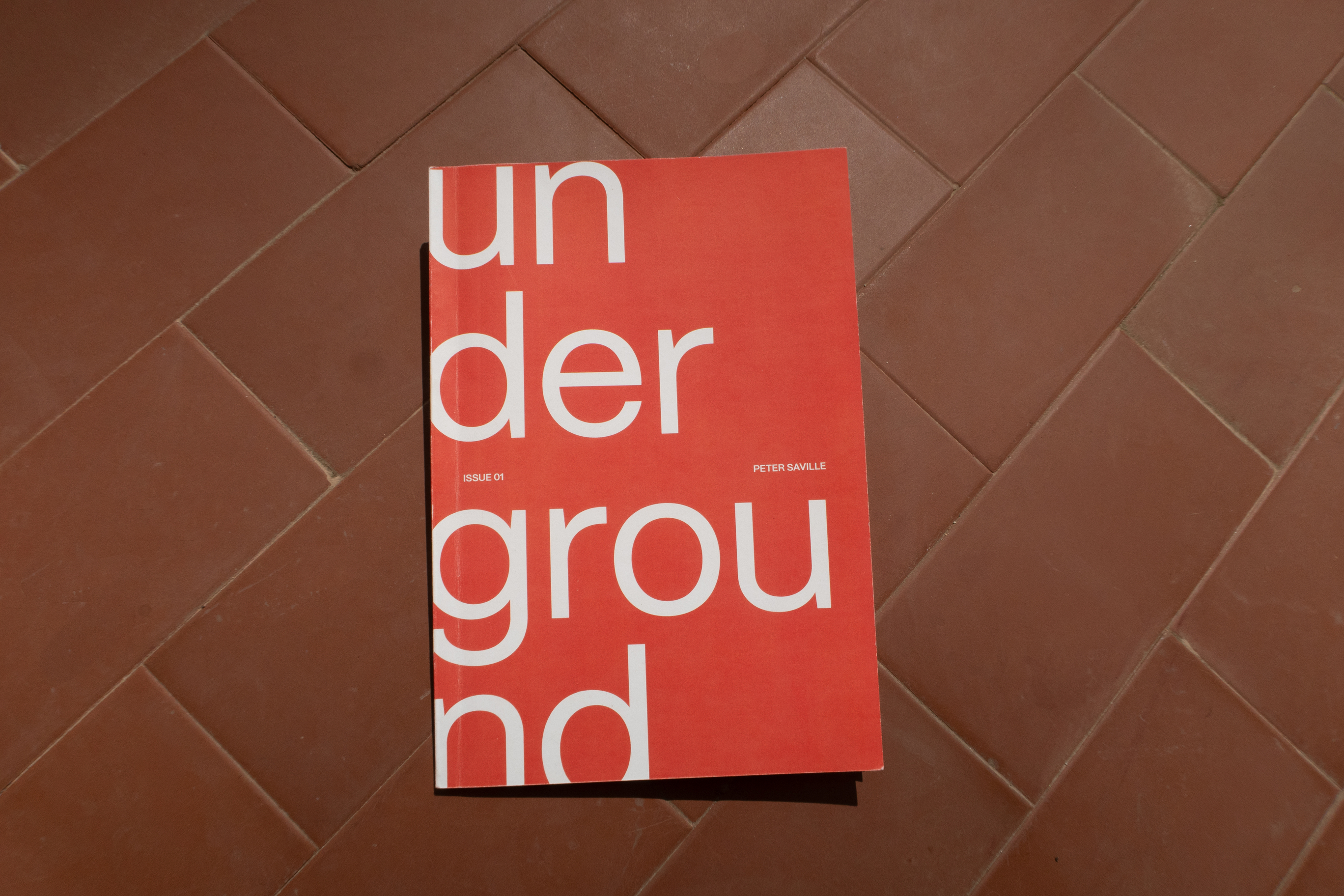 Underground Magazine