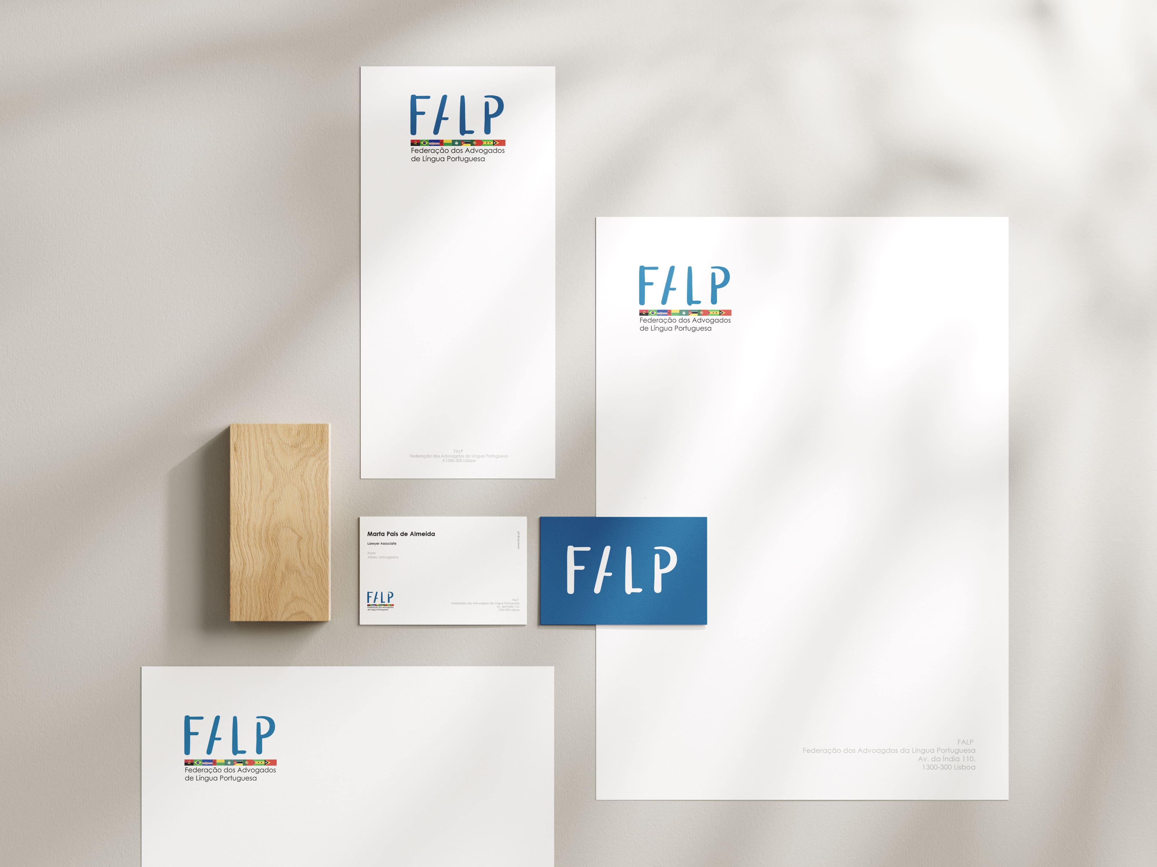 FALP papelaria