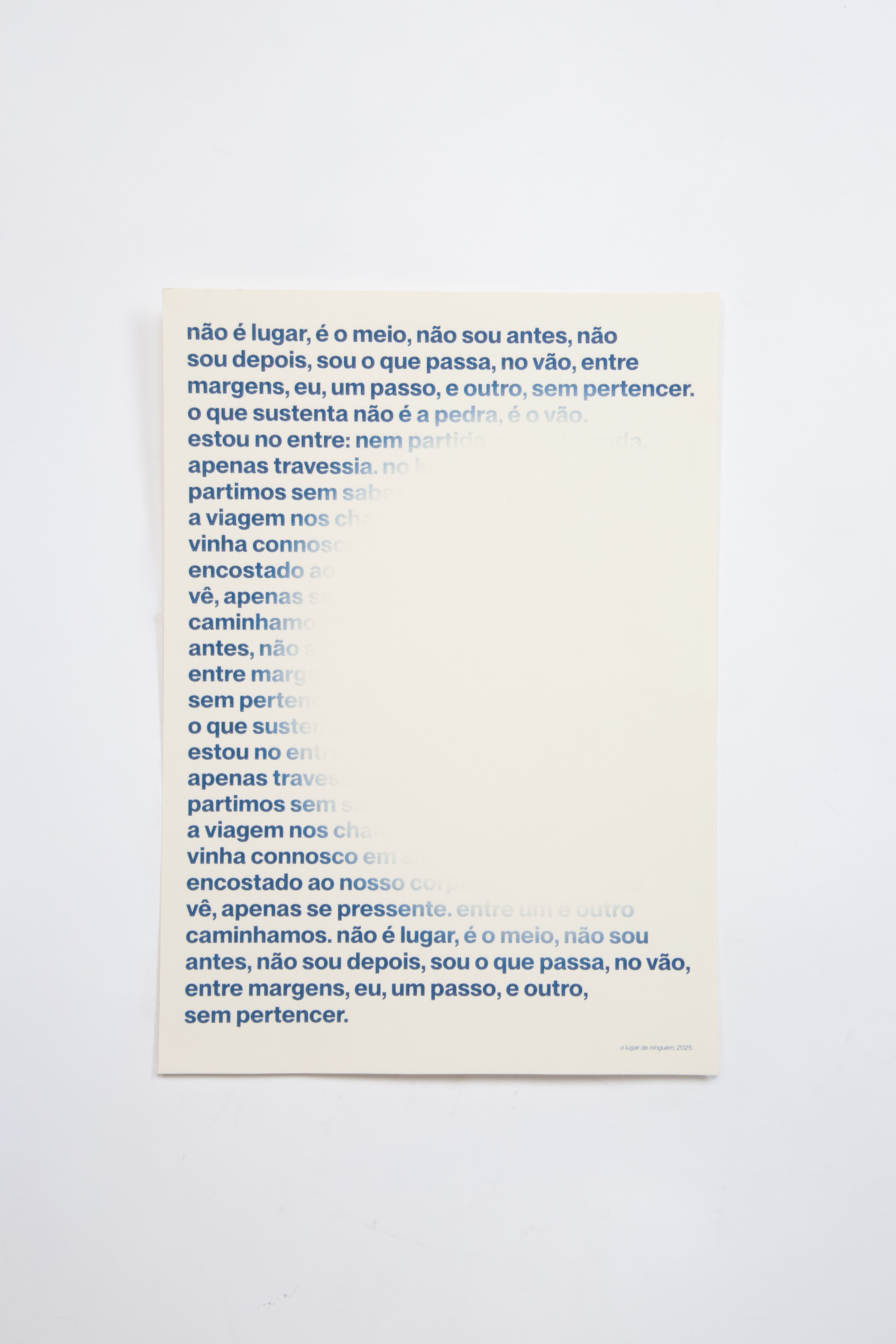 Poster