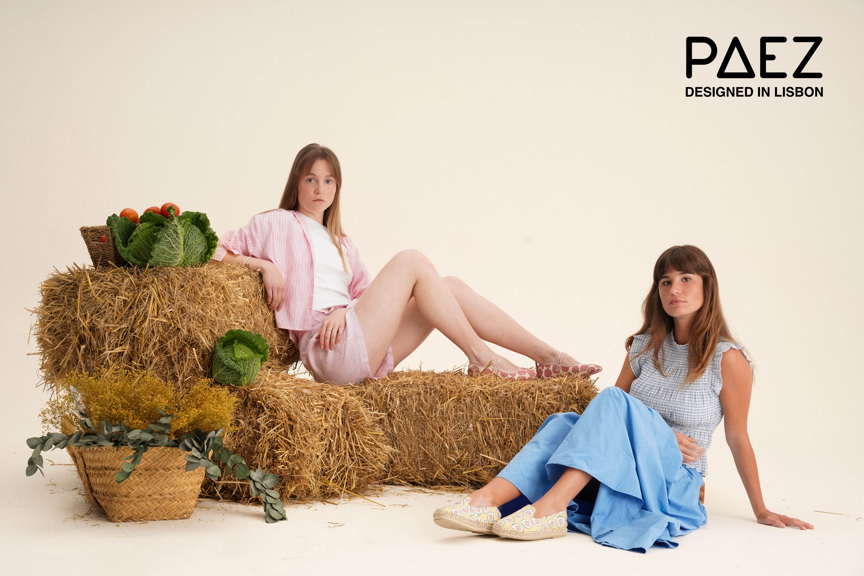 cru, de raíz — campanha PAEZ
