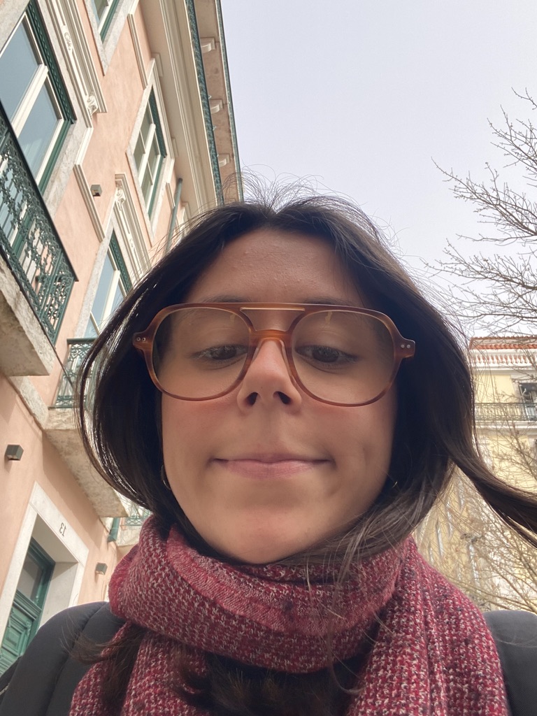 Marta Bello Pais de Almeida
